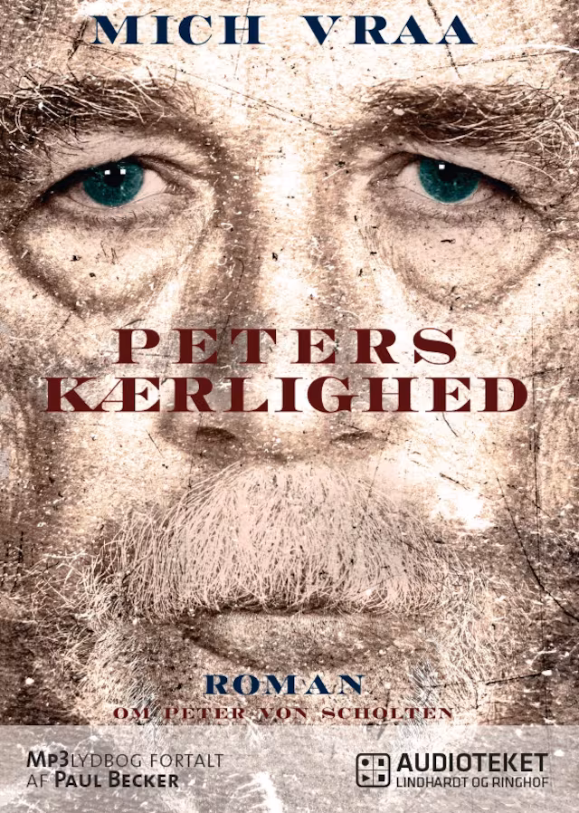 Omslag: Peters kærlighed