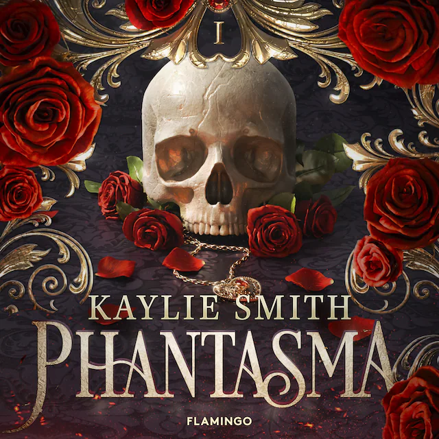 Omslag: Phantasma