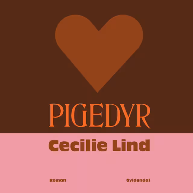 Omslag: Pigedyr
