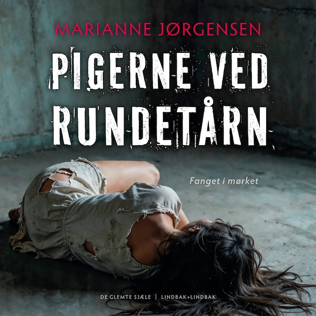 Omslag: Pigerne ved Rundetårn