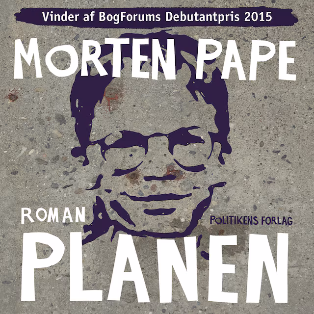 Omslag: Planen
