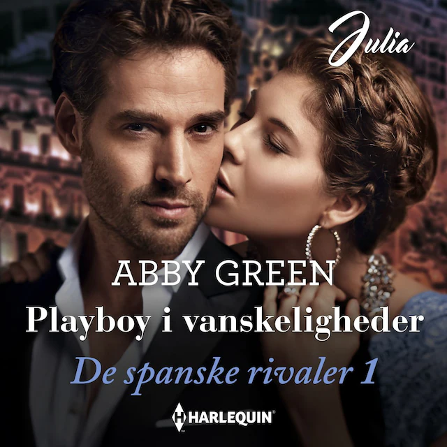 Omslag: Playboy i vanskeligheder