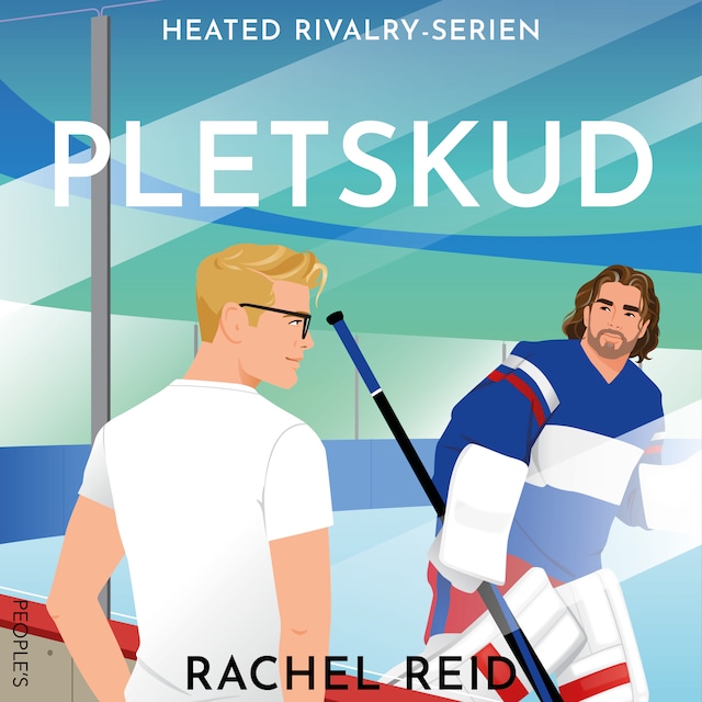 Omslag: Pletskud
