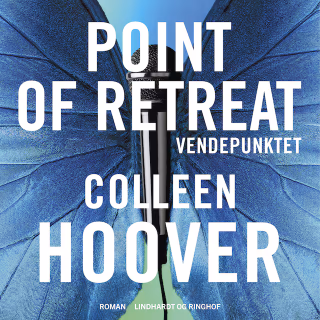 Omslag: Point of Retreat - Vendepunktet