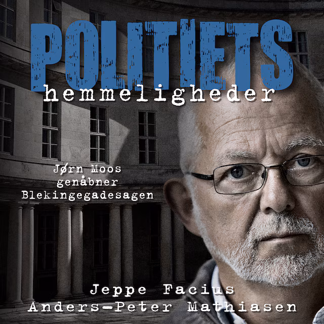 Omslag: Politiets hemmeligheder