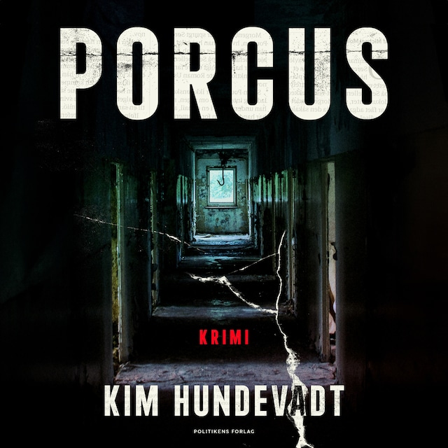 Omslag: Porcus