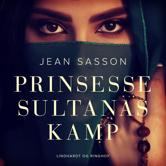 Omslag: Prinsesse Sultanas kamp