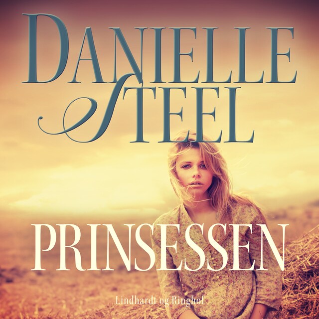 Omslag: Prinsessen