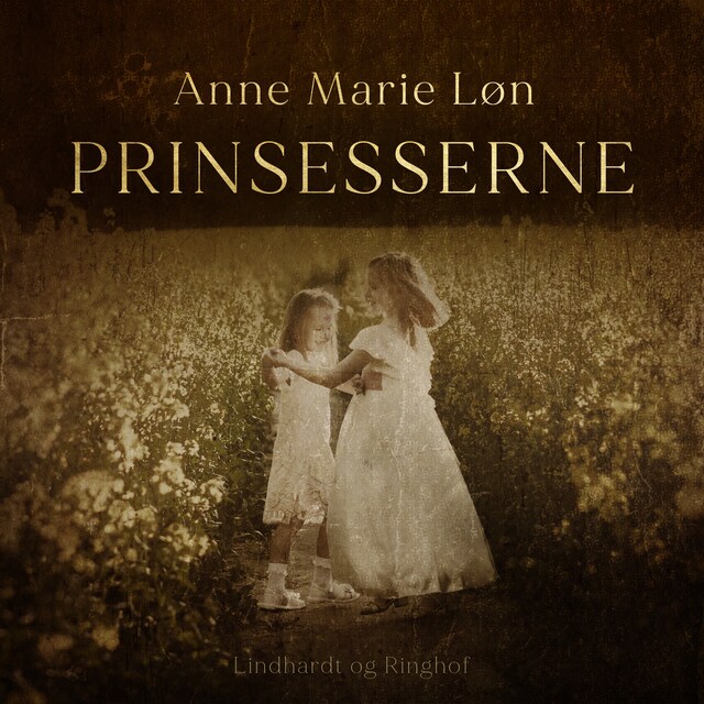 Omslag: Prinsesserne