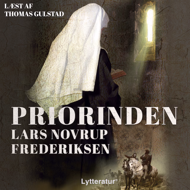 Omslag: Priorinden
