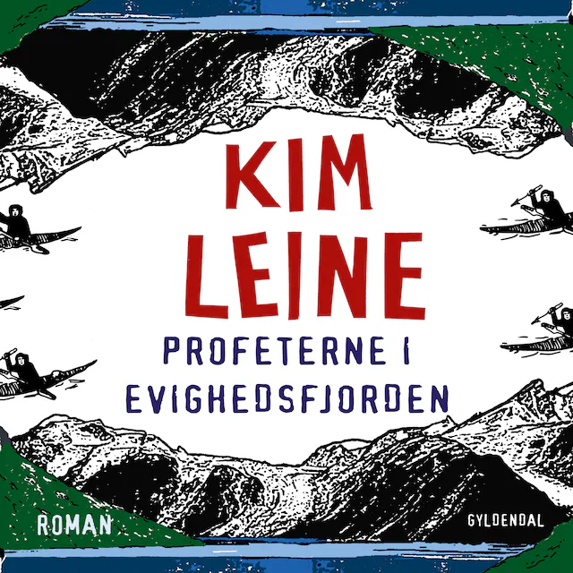 Omslag: Profeterne i Evighedsfjorden