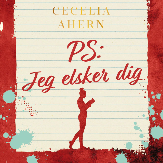 Omslag: PS: Jeg elsker dig
