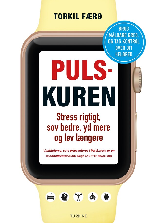 Omslag til lydbogen Pulskuren