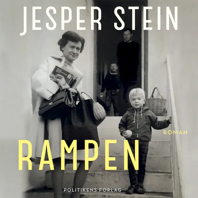 Omslag: Rampen