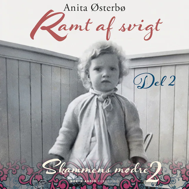 Omslag: Ramt af svigt - del 2