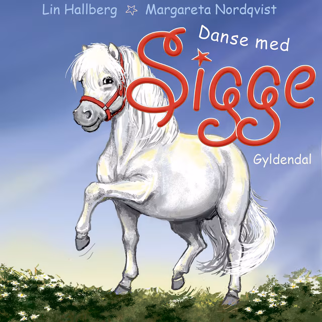 Omslag: RAP-klubben 19 - Danse med Sigge