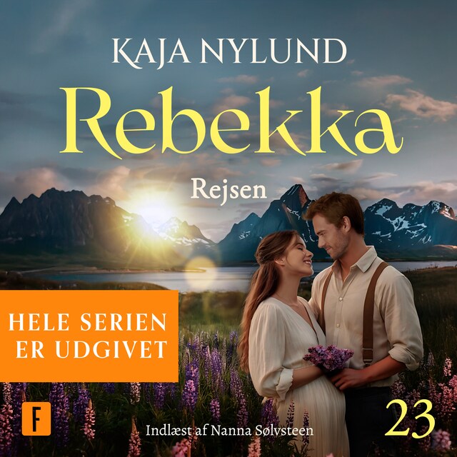 Omslag: Rejsen