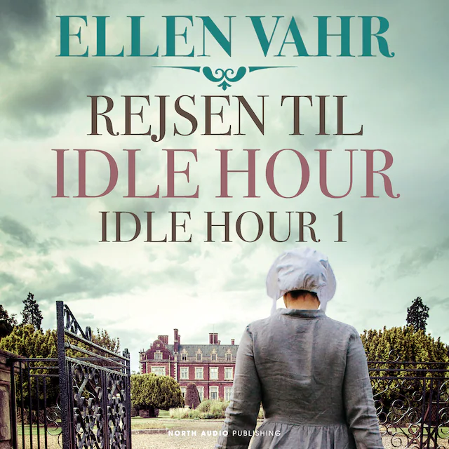 Omslag: Rejsen til Idle Hour