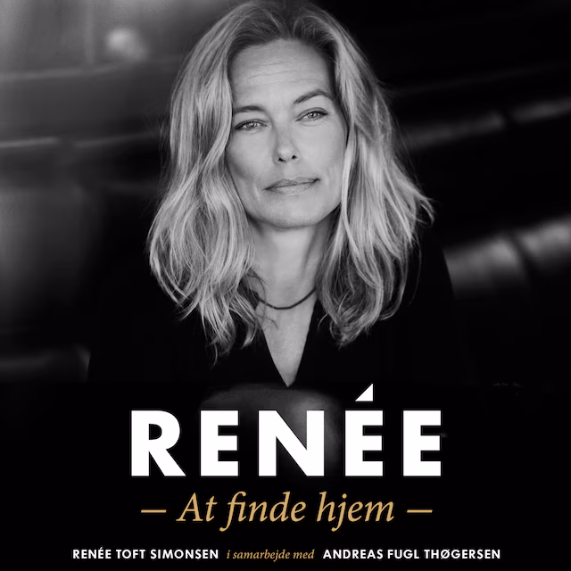 Omslag: Renée - At finde hjem