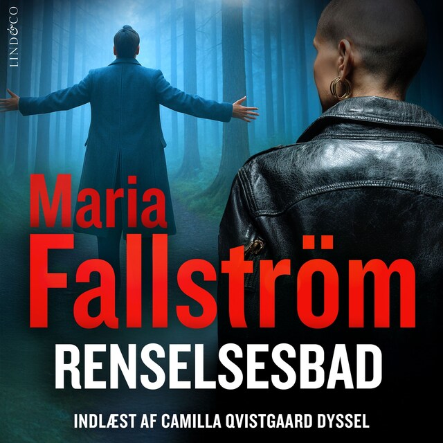 Omslag: Renselsesbad