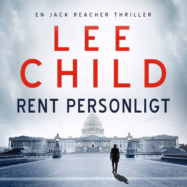 Omslag til lydbogen Rent personligt