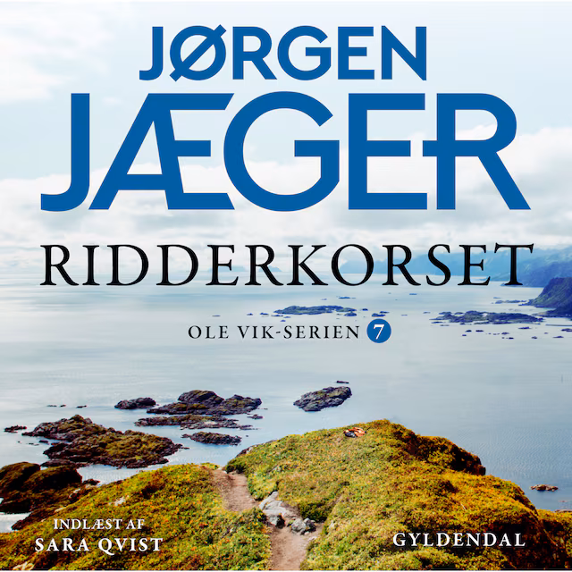 Omslag: Ridderkorset