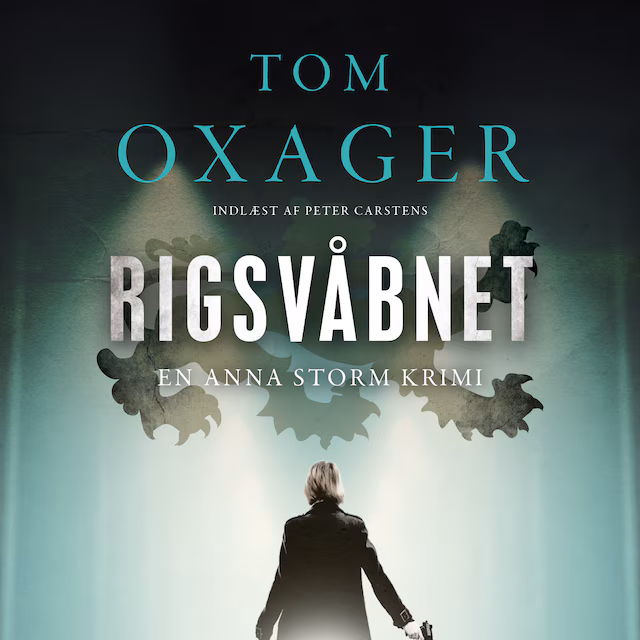 Omslag: Rigsvåbnet