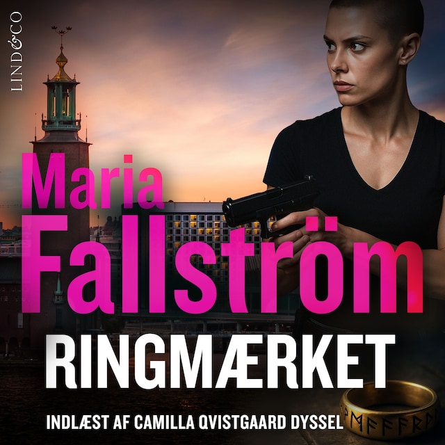 Omslag: Ringmærket