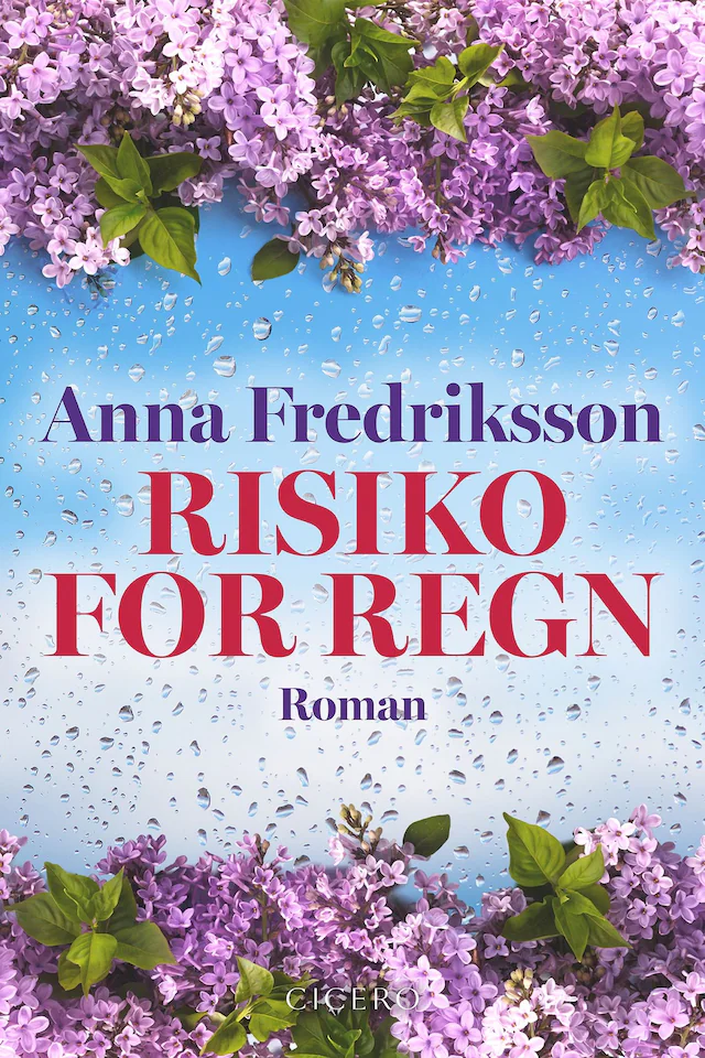 Omslag: Risiko for regn