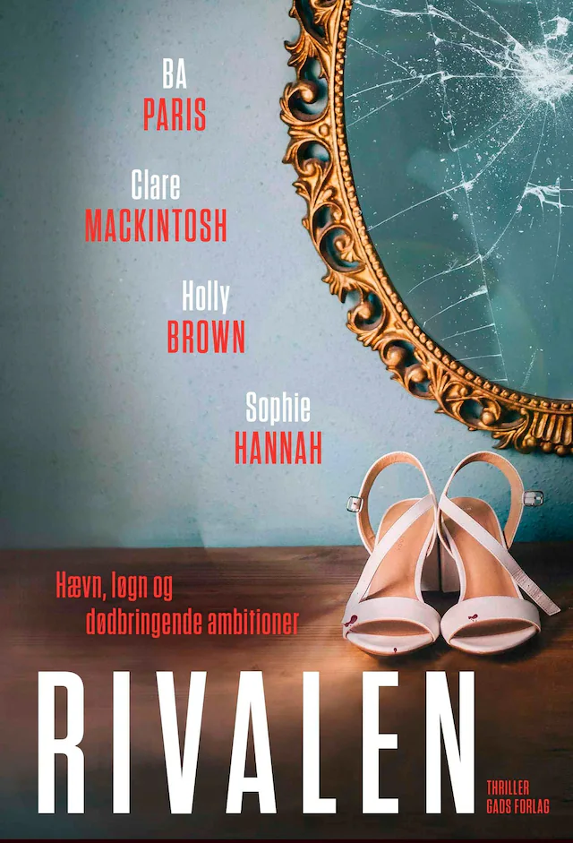 Omslag: Rivalen