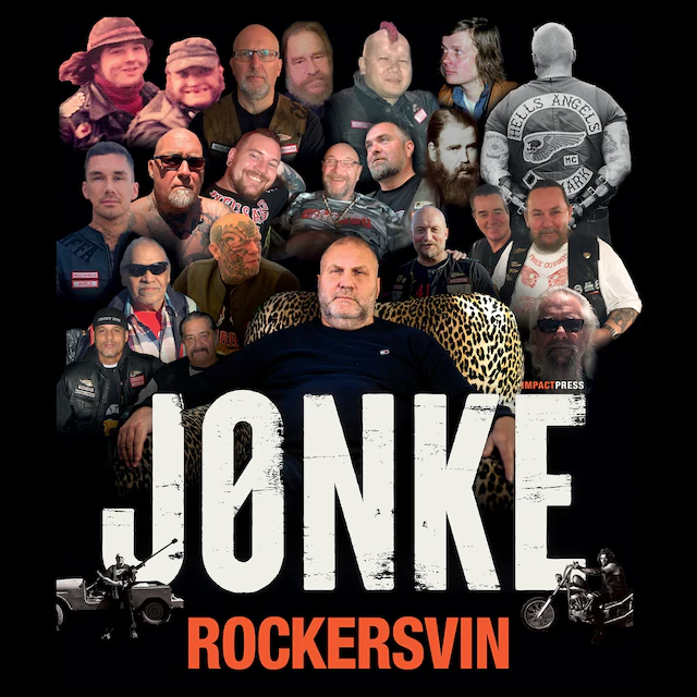 Omslag: Rockersvin