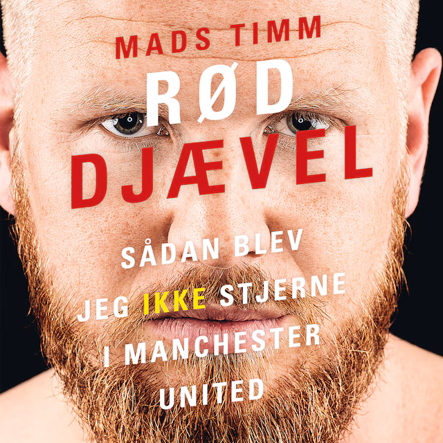 Omslag: Rød djævel