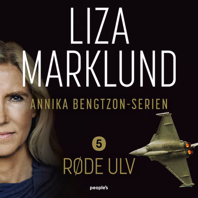 Omslag: Røde ulv