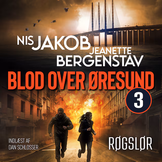 Omslag: Røgslør