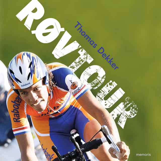 Omslag: Røvtour