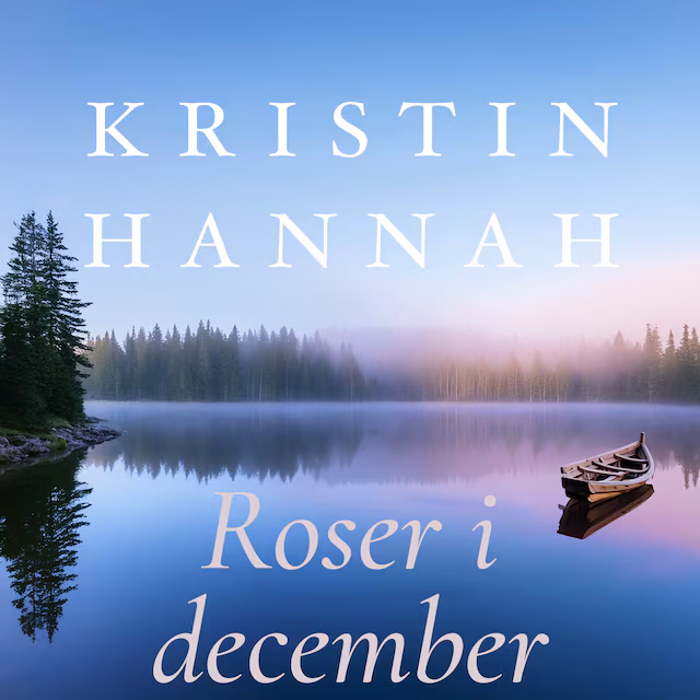 Omslag: Roser i december