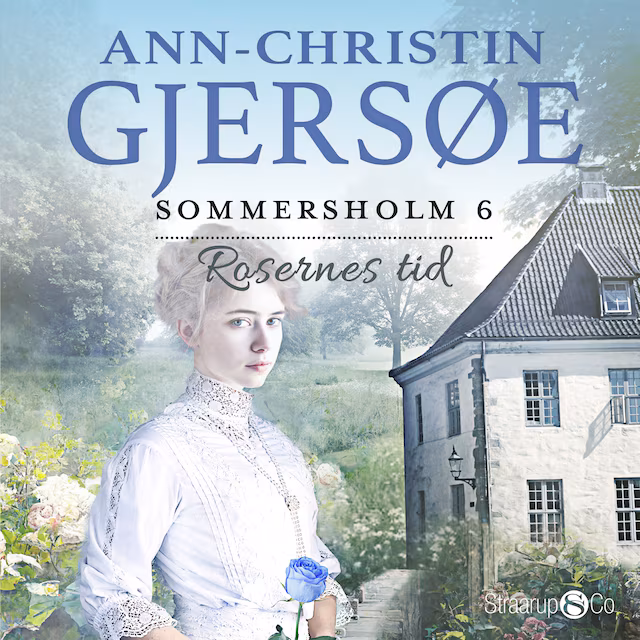 Omslag: Rosernes tid