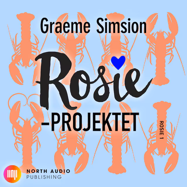 Omslag: Rosie-Projektet