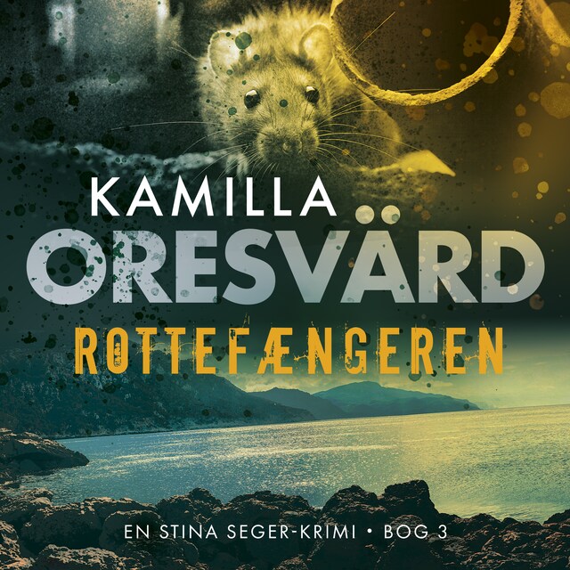 Omslag: Rottefængeren