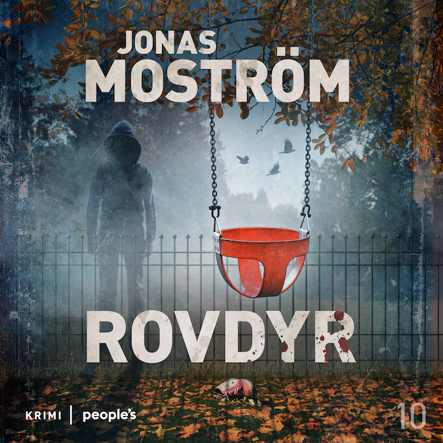 Omslag: Rovdyr