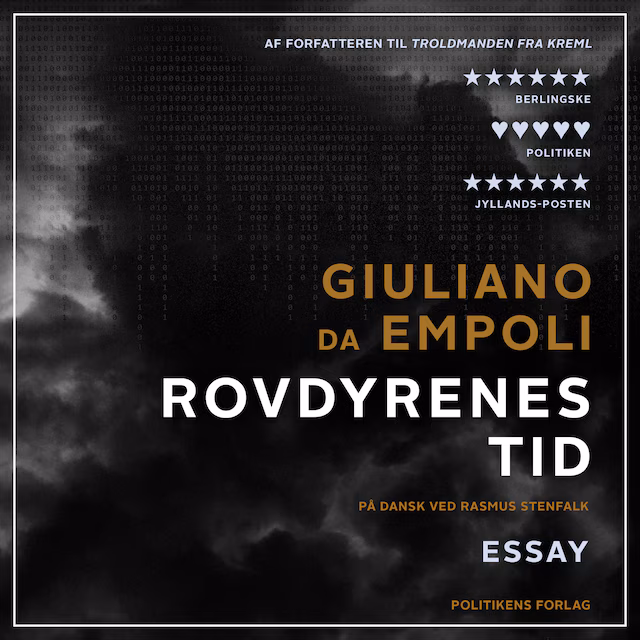 Omslag: Rovdyrenes tid