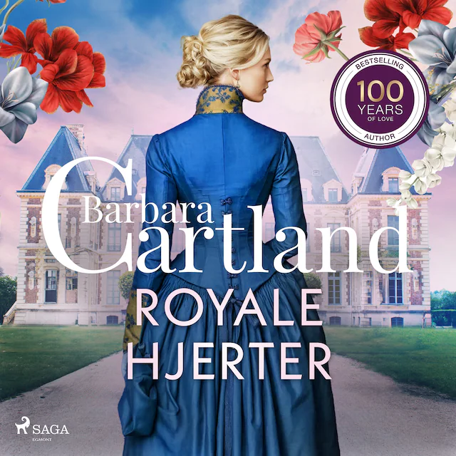 Omslag: Royale hjerter