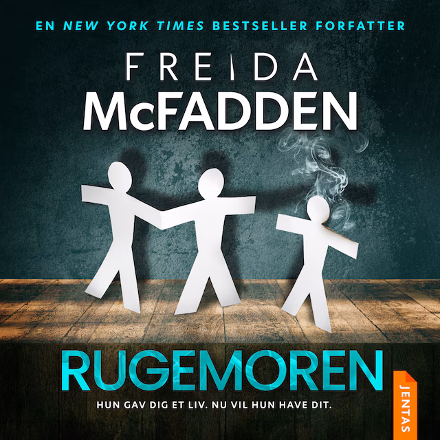 Omslag: Rugemoren