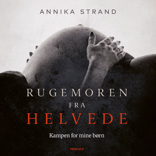 Omslag: Rugemoren fra helvede