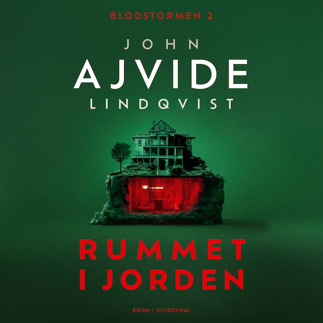 Omslag: Rummet i jorden