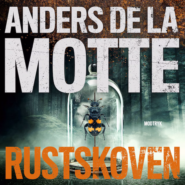 Omslag: Rustskoven