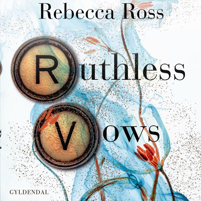 Omslag: Ruthless Vows