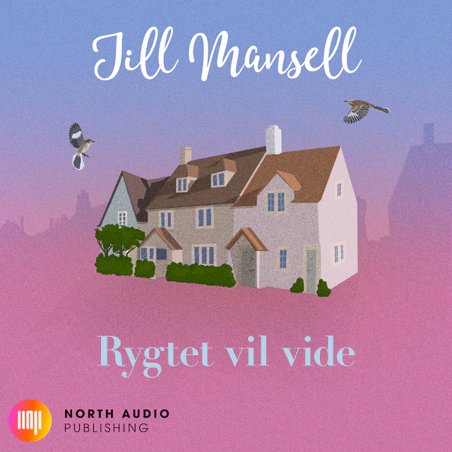 Omslag: Rygtet vil vide