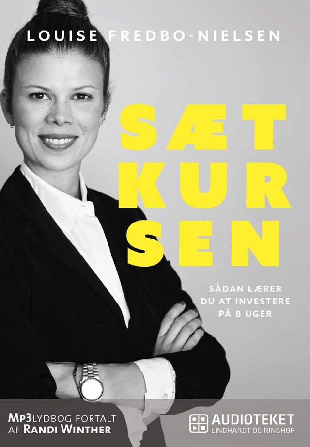 Omslag: Sæt kursen