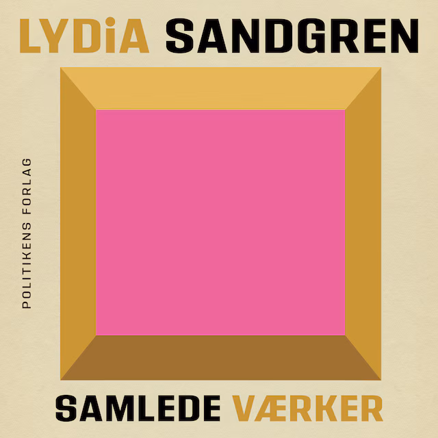 Omslag: Samlede værker